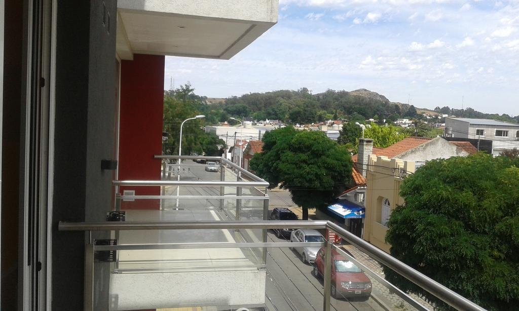 Ferienwohnung Balcones De Tandil Departamentos Exterior foto