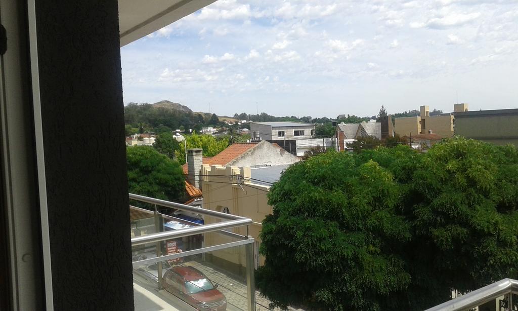 Ferienwohnung Balcones De Tandil Departamentos Exterior foto