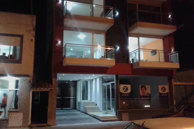 Ferienwohnung Balcones De Tandil Departamentos Exterior foto