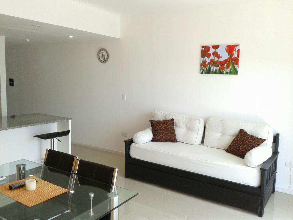 Ferienwohnung Balcones De Tandil Departamentos Exterior foto